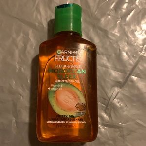 Garnish Fructis Sleek & Shine Moroccan Sleek Smoothing Oil